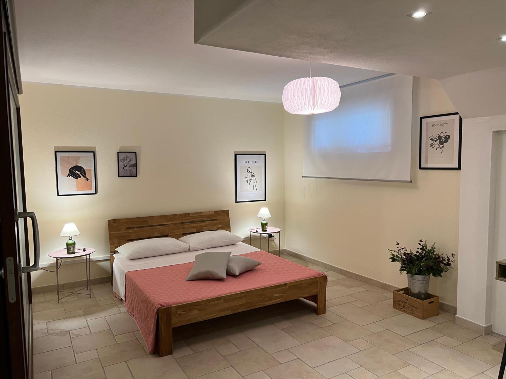 Grace Dell'Isola Dei Coralli Decimomannu 外观 照片